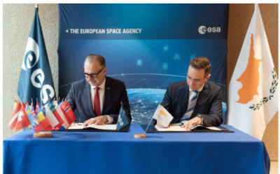 Η Κύπρος γίνεται Συνδεδεμένο Μέλος στον Ευρωπαϊκό Οργανισμό Διαστήματος (ESA) photo