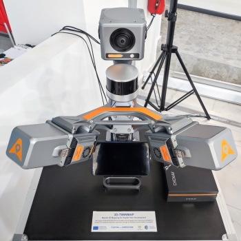 The Mobile 3D Mapping System