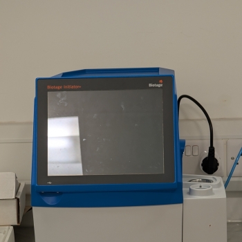 Biotage Initiator+ Microwave Synthesis System